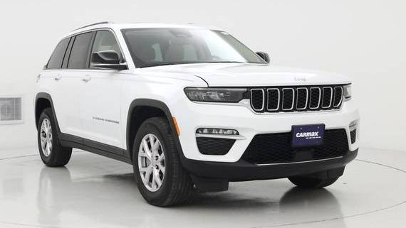 JEEP GRAND CHEROKEE 2022 1C4RJGBG5N8631276 image